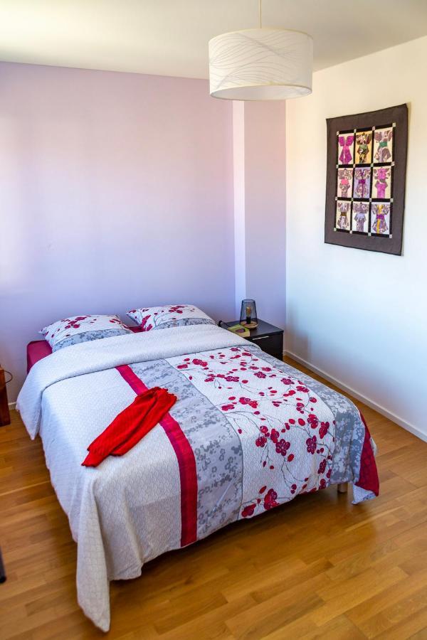 Ma Rose Des Lumieres Maison Independante 6 Personnes Avec Grande Cour Griesheim-pres-Molsheim Luaran gambar