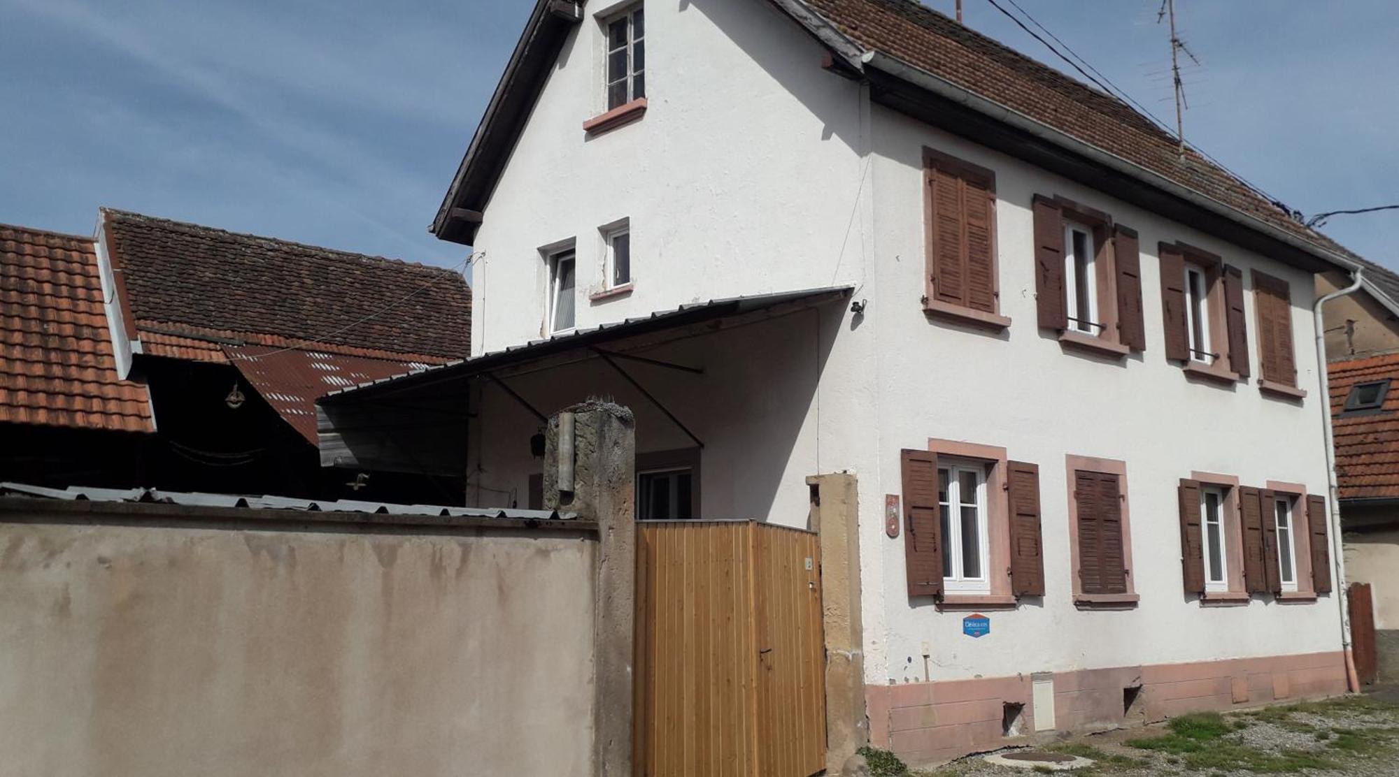 Ma Rose Des Lumieres Maison Independante 6 Personnes Avec Grande Cour Griesheim-pres-Molsheim Luaran gambar